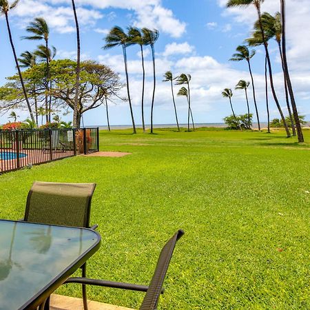Gorgeous Oceanfront Condo With Spectacular Views! Kihei Exterior photo