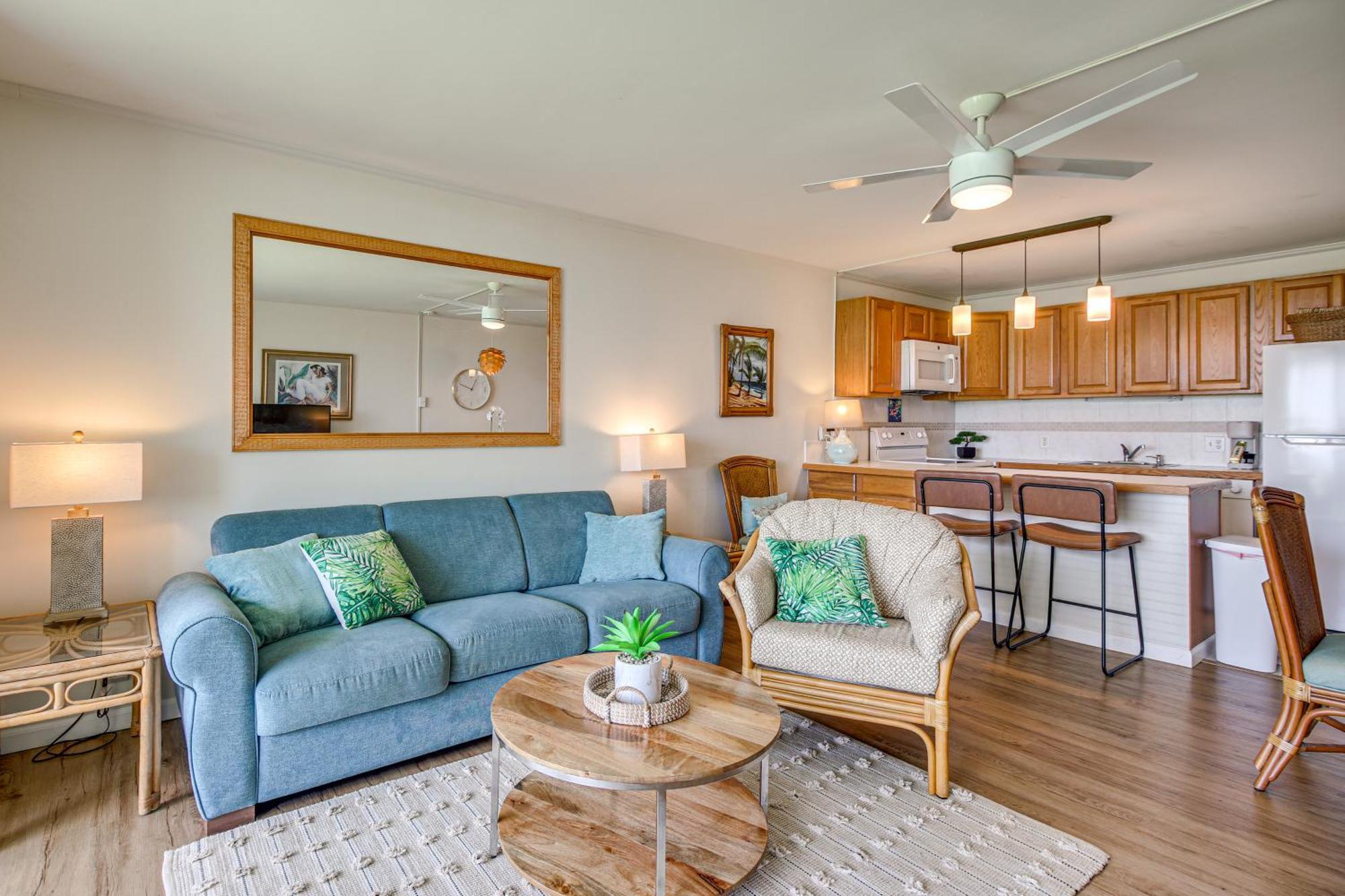 Gorgeous Oceanfront Condo With Spectacular Views! Kihei Exterior photo