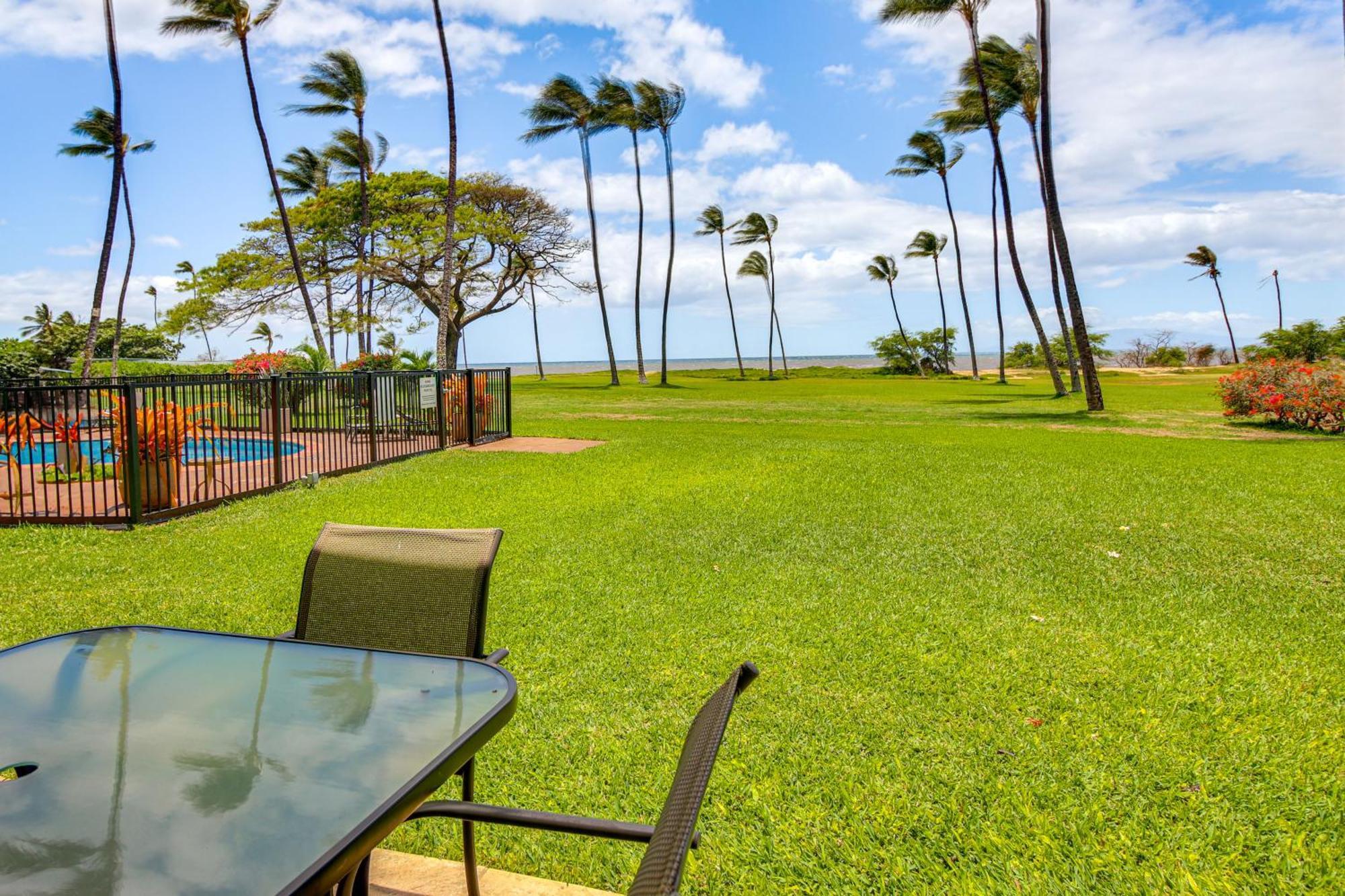 Gorgeous Oceanfront Condo With Spectacular Views! Kihei Exterior photo
